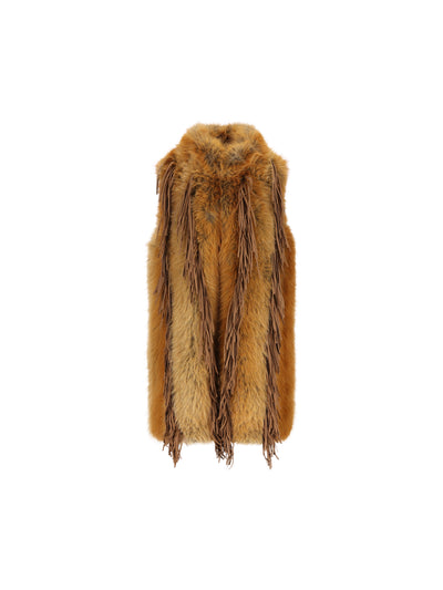 Gilet realizzato in poliestere. TH113F/FFX 061 UNCOMMON 