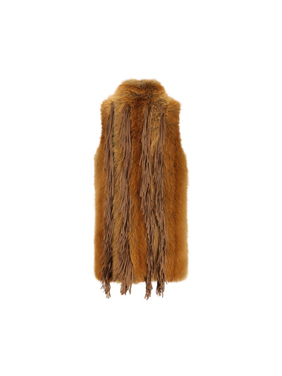 Gilet realizzato in poliestere. TH113F/FFX 061 UNCOMMON 