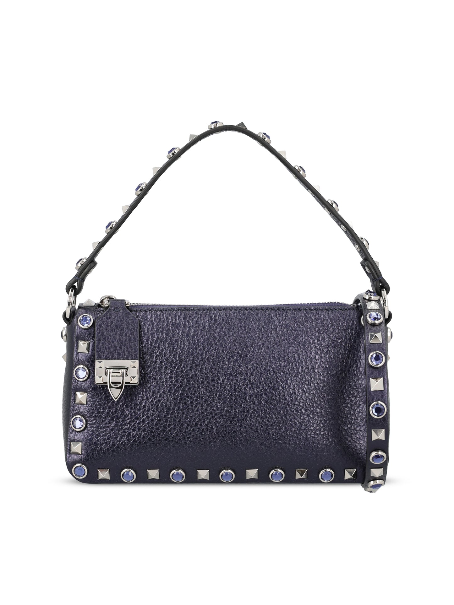 Borsa realizzata in pelle di vitello. 8W0B0J47PAX F8Y VALENTINO GARAVANI 