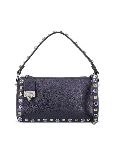 Borsa realizzata in pelle di vitello. 8W0B0J47PAX F8Y VALENTINO GARAVANI 