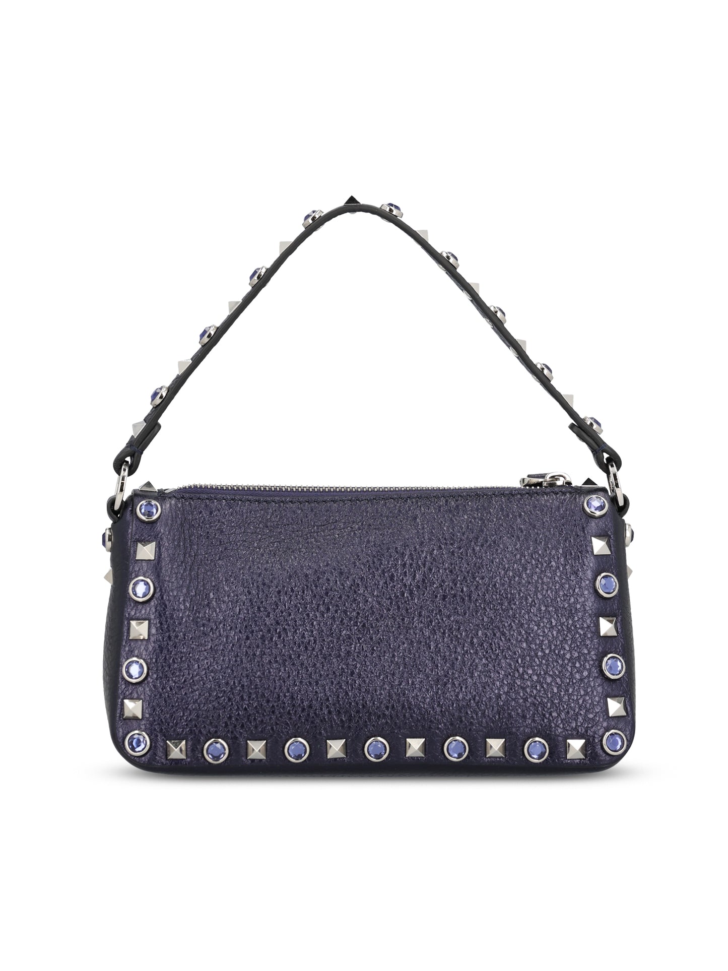 Borsa realizzata in pelle di vitello. 8W0B0J47PAX F8Y VALENTINO GARAVANI 
