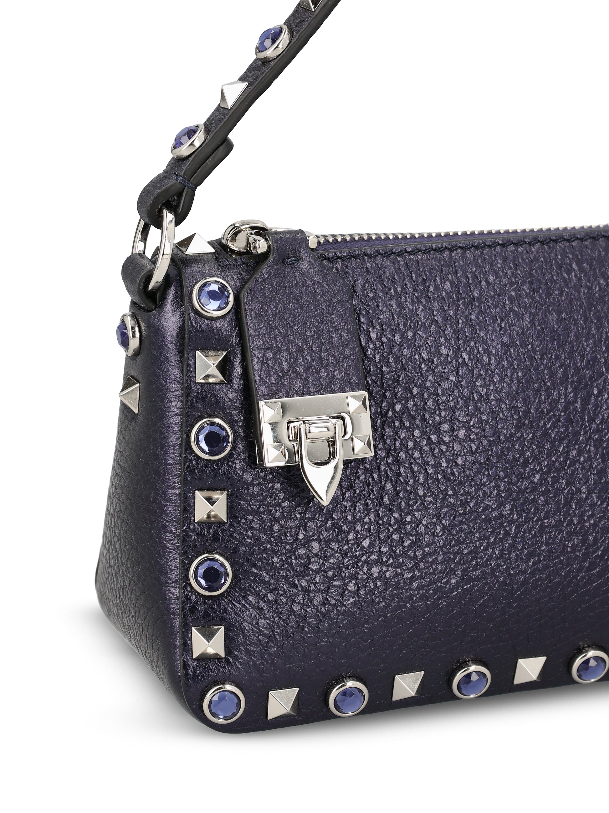 Borsa realizzata in pelle di vitello. 8W0B0J47PAX F8Y VALENTINO GARAVANI 