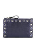 Portacarte realizzato in pelle. 8W0P0605LEW F8Y VALENTINO GARAVANI 