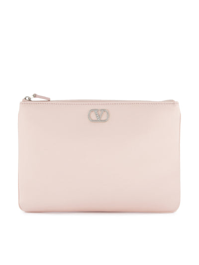 Pouch realizzata in pelle. 8W0P0AK4SED D4A VALENTINO GARAVANI 
