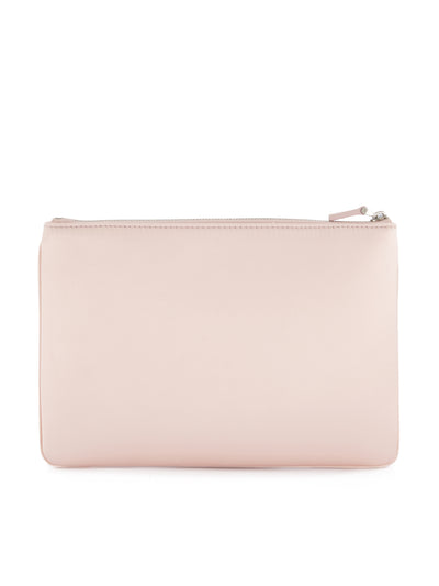 Pouch realizzata in pelle. 8W0P0AK4SED D4A VALENTINO GARAVANI 