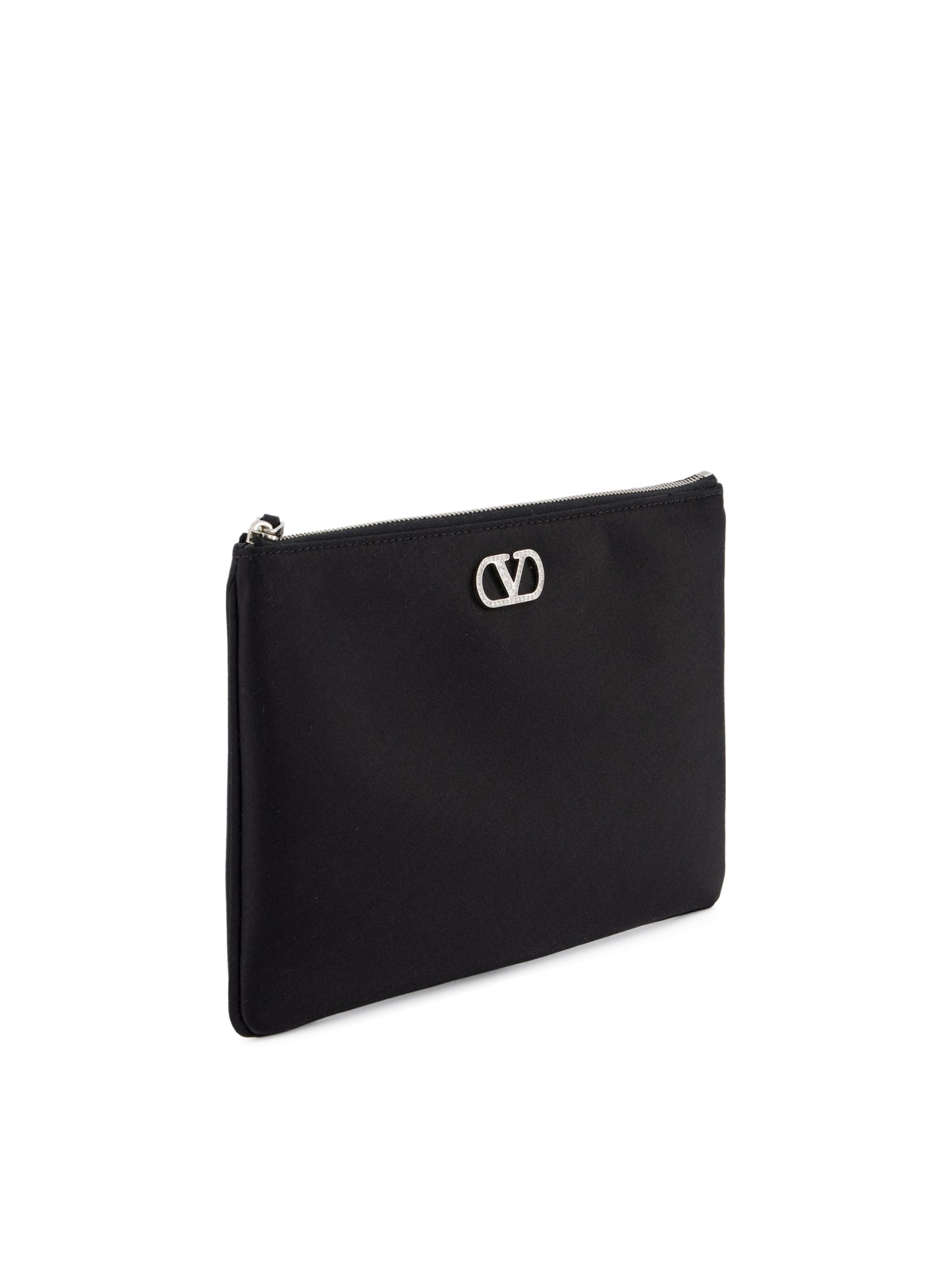 Pouch realizzata in pelle. 8W0P0AK4SED EDM VALENTINO GARAVANI 