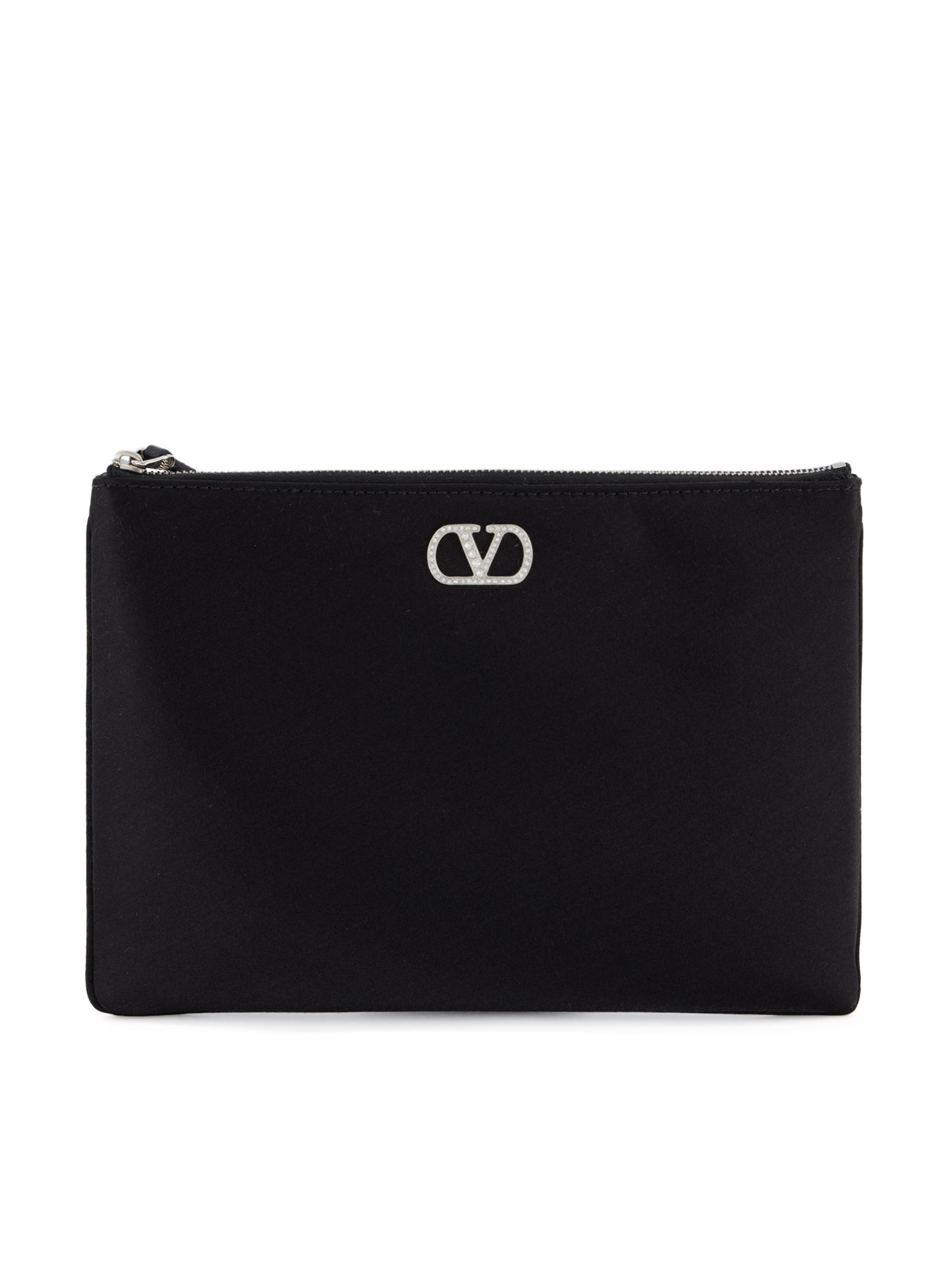 Pouch realizzata in pelle. 8W0P0AK4SED EDM VALENTINO GARAVANI 