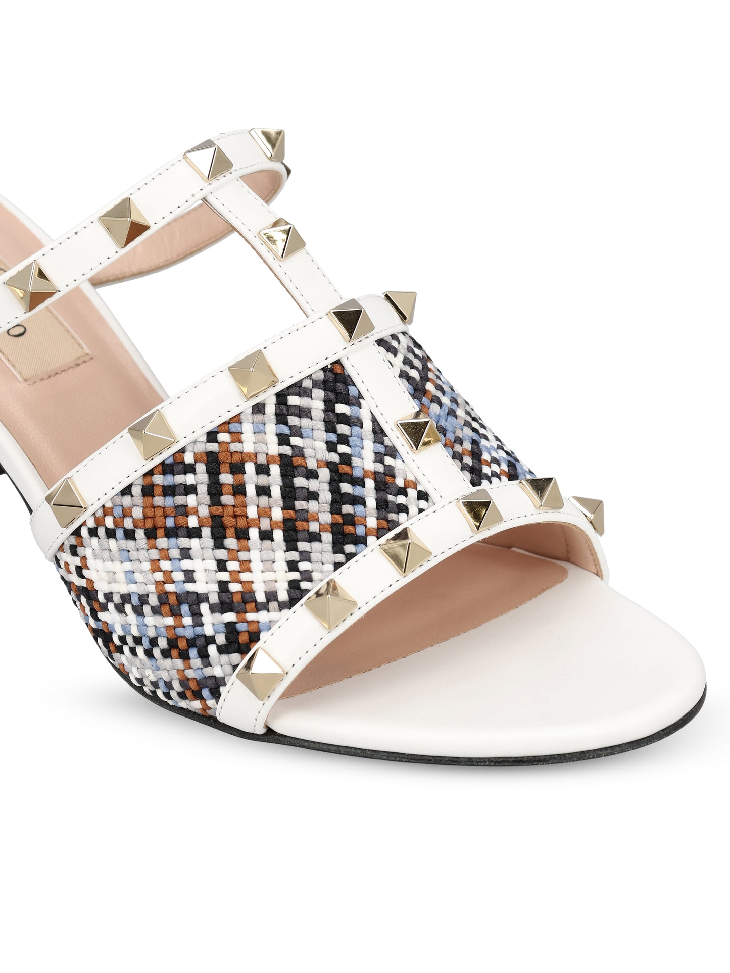 Mules realizzate in pelle. 8W0S0LT4EDX 3NU VALENTINO GARAVANI 