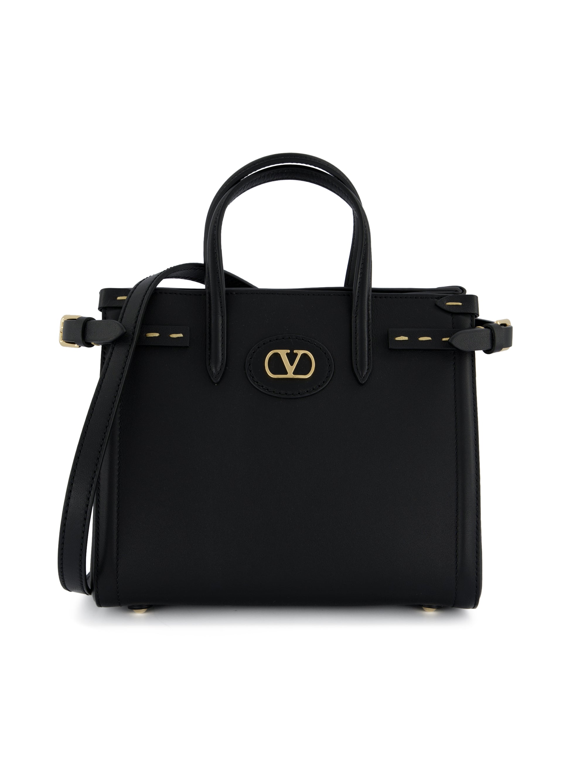 Borsa realizzata in pelle. 8W2B0R20YYQ 0NO VALENTINO GARAVANI 