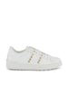 Sneakers realizzate in pelle. 8W2S0A01BHS 0BO VALENTINO GARAVANI 