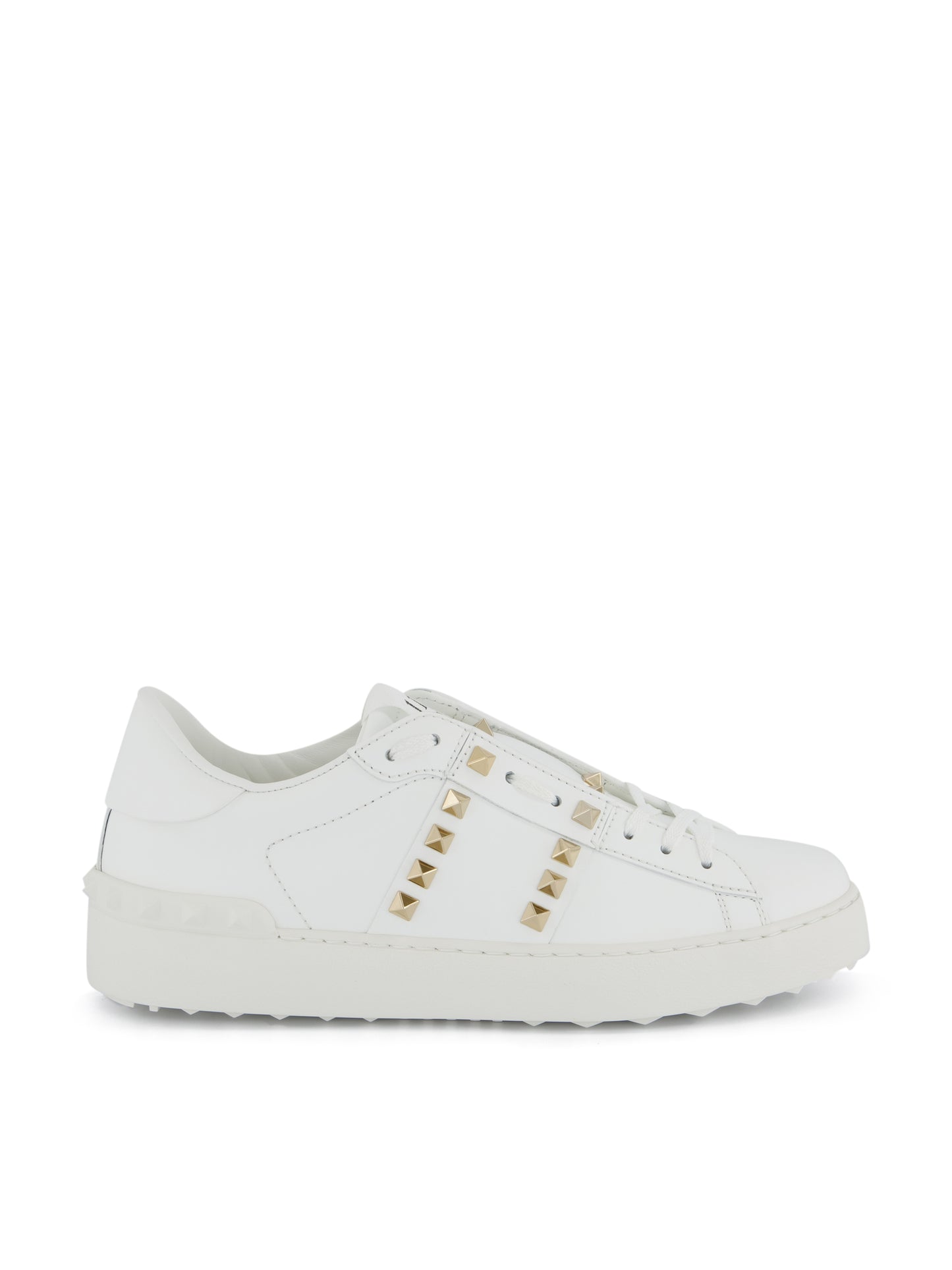 Sneakers realizzate in pelle. 8W2S0A01BHS 0BO VALENTINO GARAVANI 