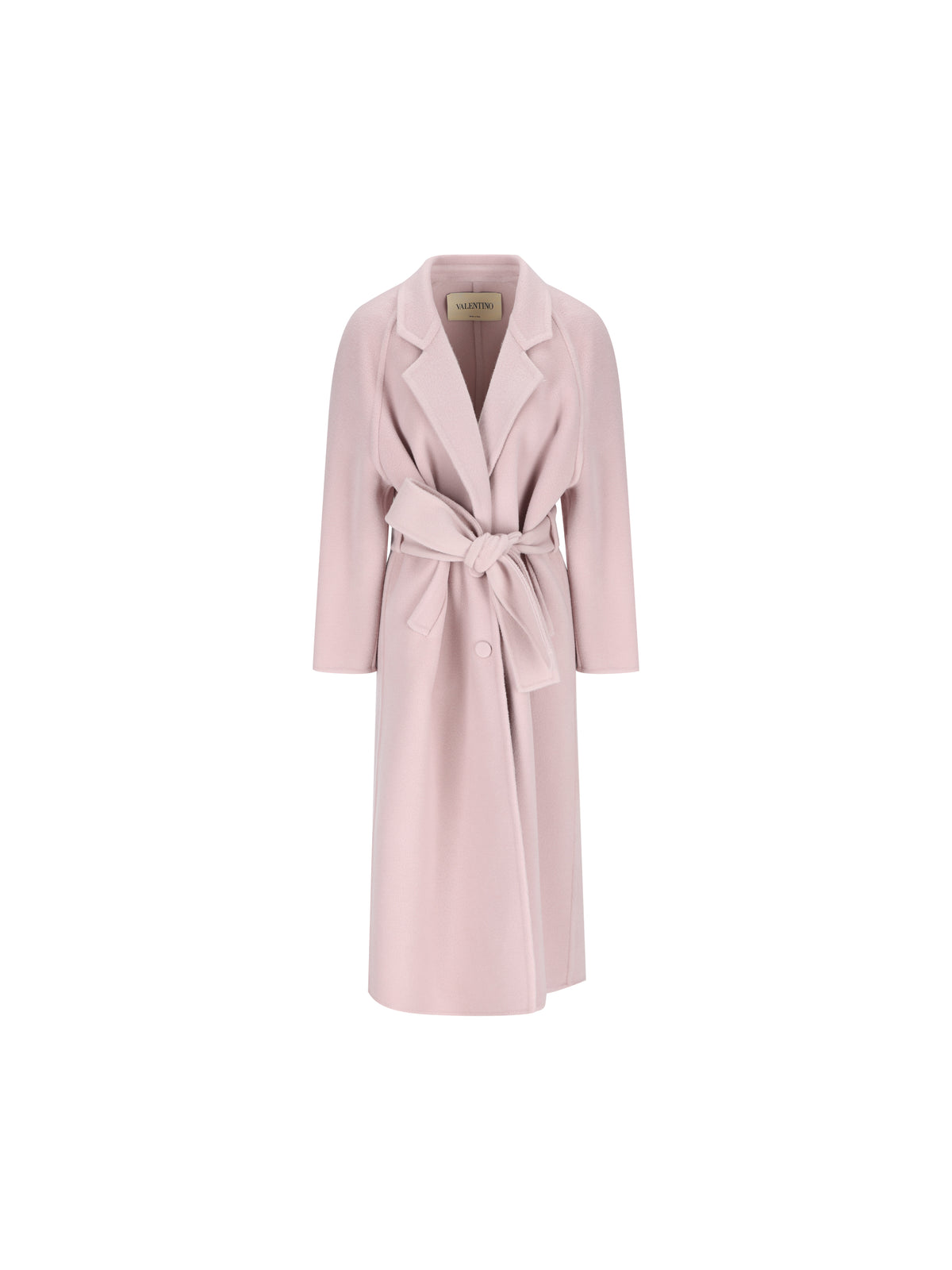 Cappotto realizzato in lana vergine 9B0CA8JAAG6 C57 VALENTINO GARAVANI 