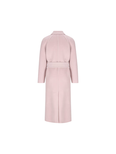 Cappotto realizzato in lana vergine 9B0CA8JAAG6 C57 VALENTINO GARAVANI 