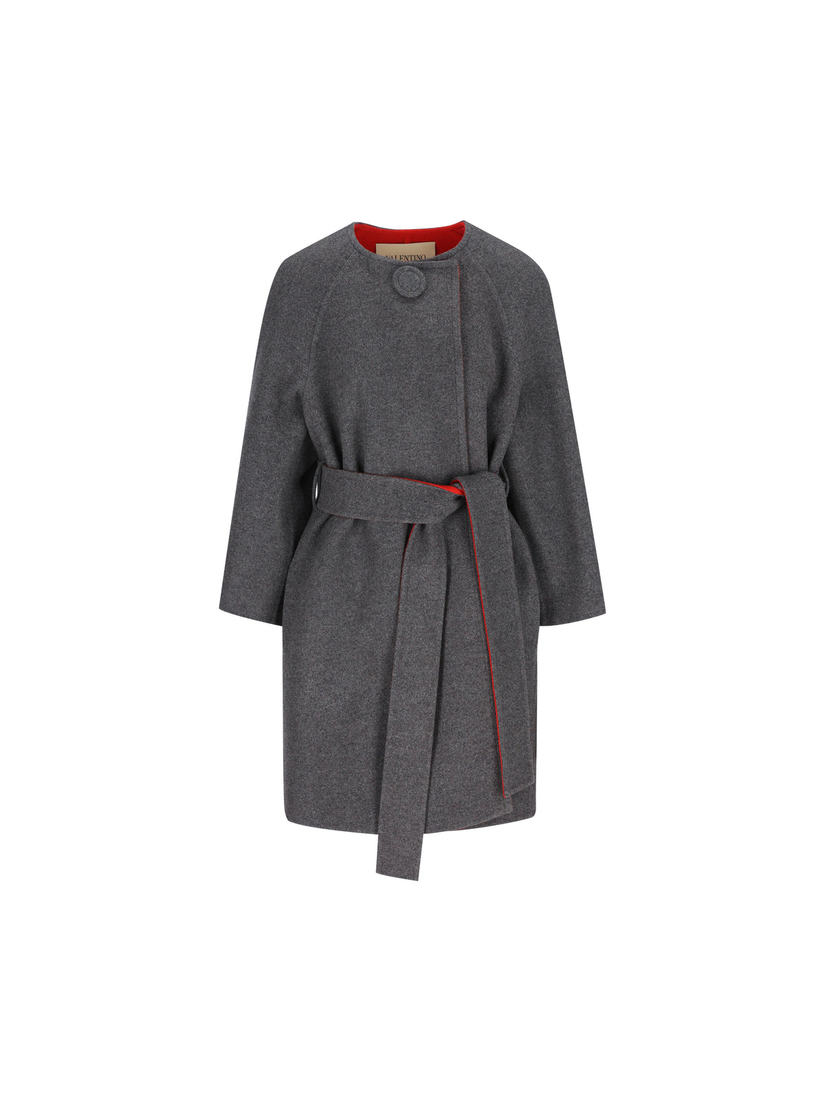 Cappotto realizzato in lana e cashmere. 9B0CA8K3AGV 160 VALENTINO GARAVANI 