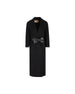 Cappotto in soft drap 9B0CA8K7AG6 0NO VALENTINO GARAVANI 