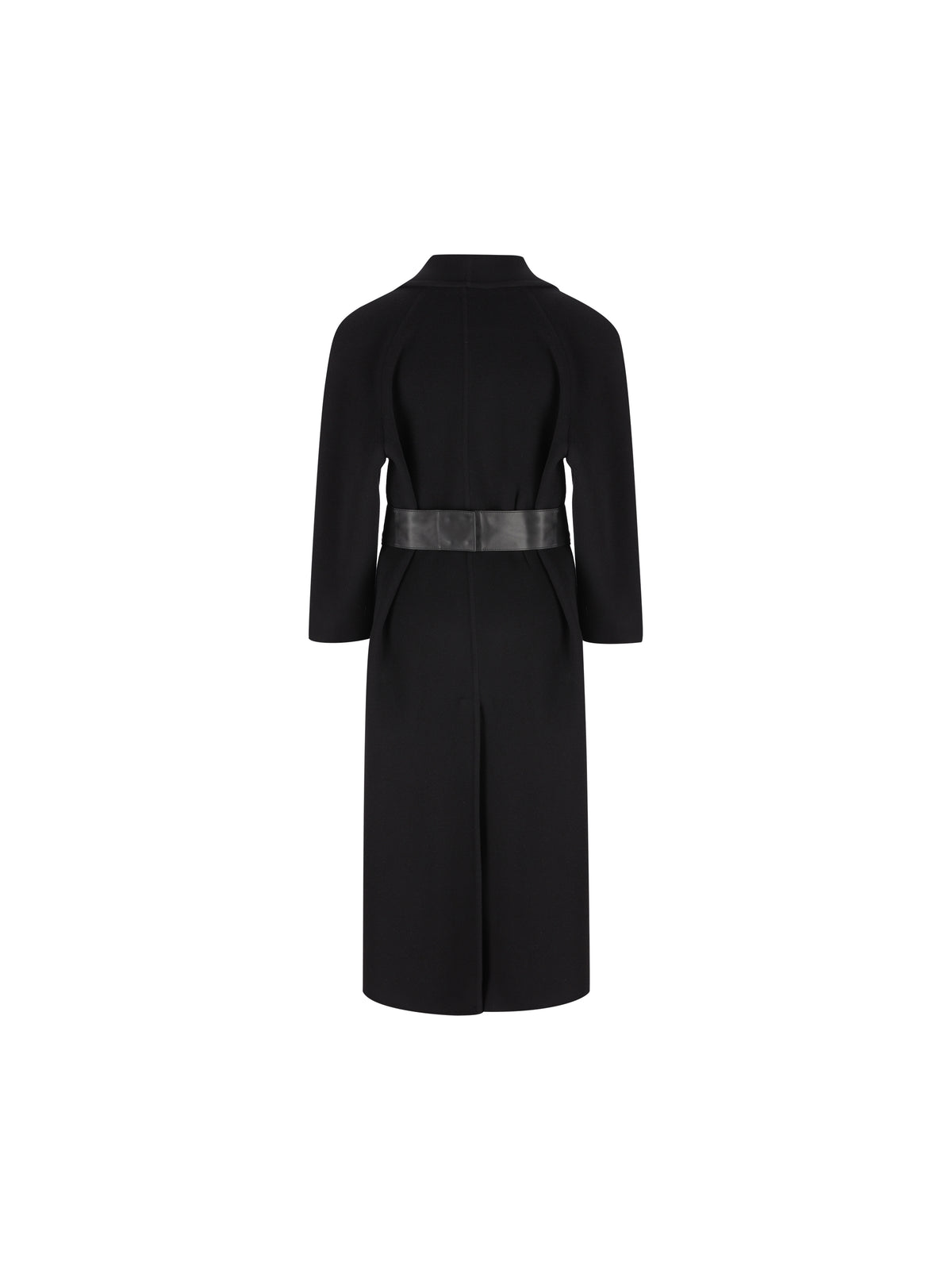 Cappotto in soft drap 9B0CA8K7AG6 0NO VALENTINO GARAVANI 