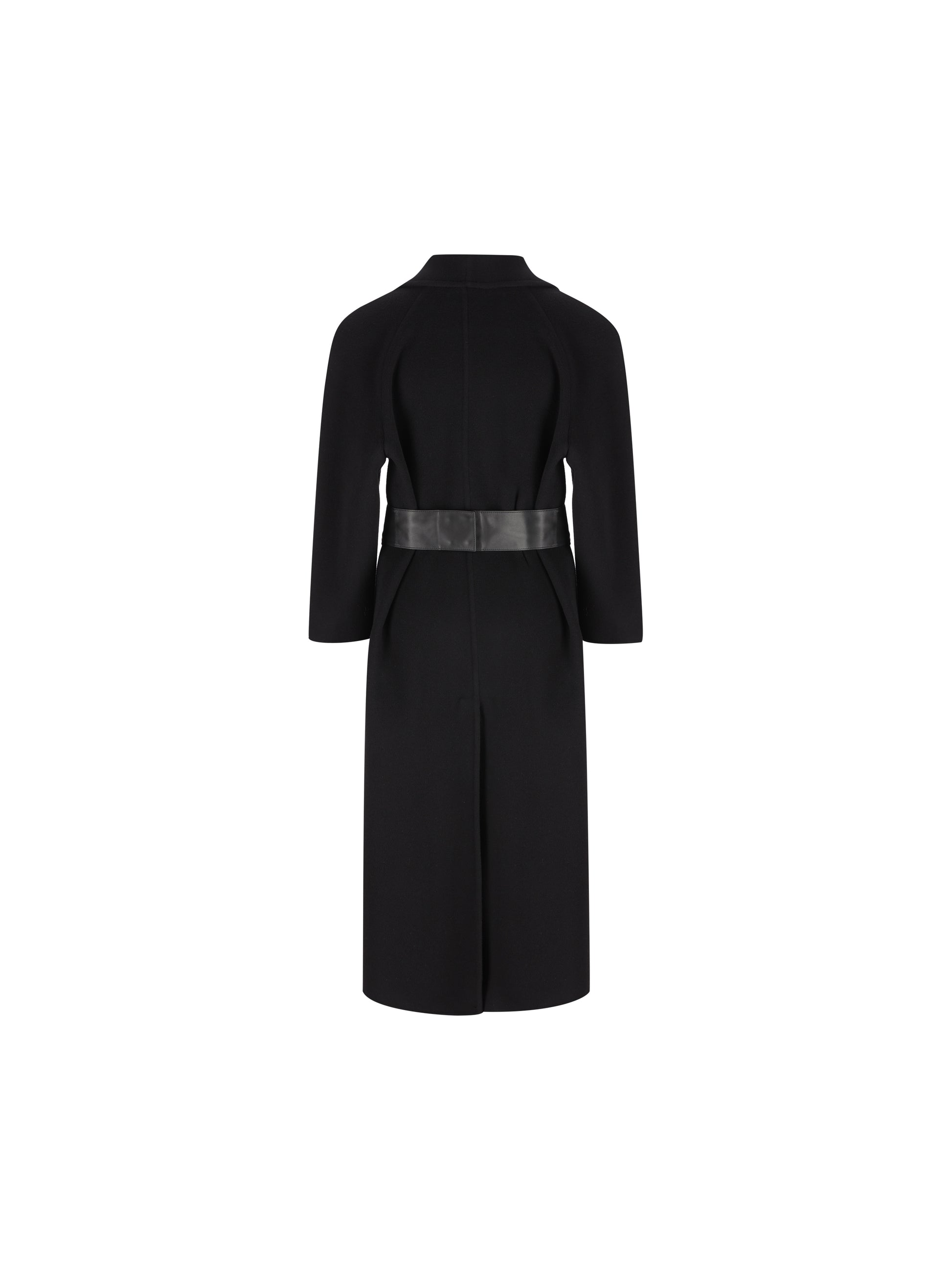 Cappotto in soft drap 9B0CA8K7AG6 0NO VALENTINO GARAVANI 