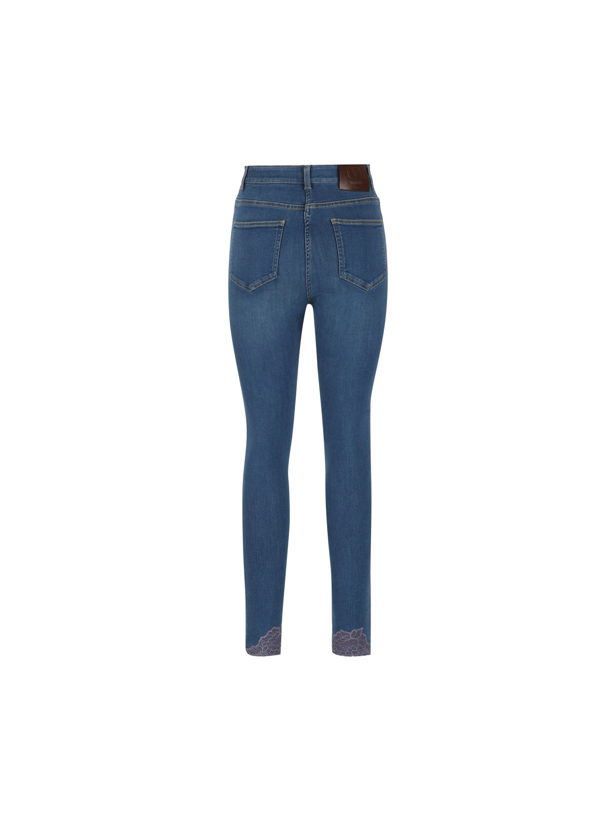 Pantaloni realizzati in cotone. 9B0DD22JAKE 558 VALENTINO GARAVANI 