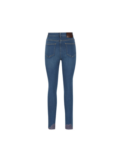 Pantaloni realizzati in cotone. 9B0DD22JAKE 558 VALENTINO GARAVANI 