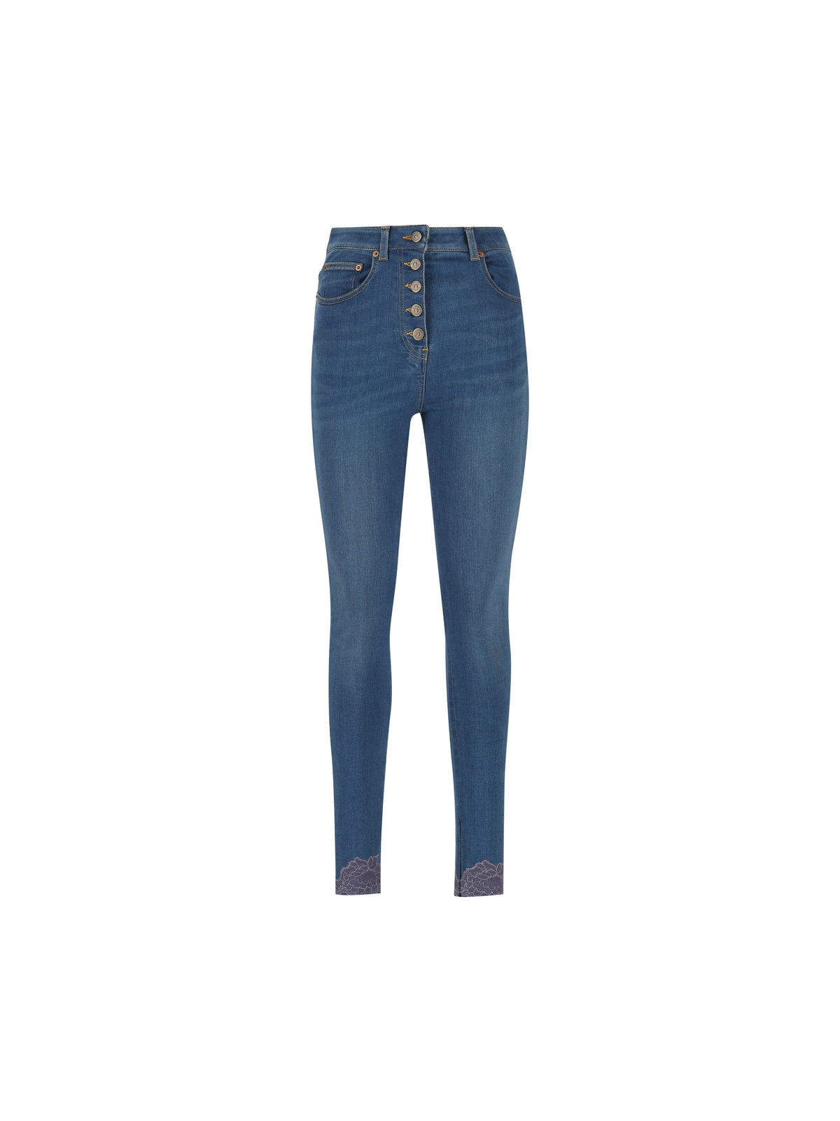 Pantaloni realizzati in cotone. 9B0DD22JAKE 558 VALENTINO GARAVANI 