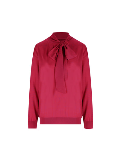 Maglia realizzata in lana vergine. 9B0KC77GAJH 1N2 VALENTINO GARAVANI 