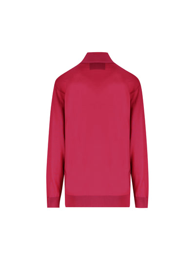 Maglia realizzata in lana vergine. 9B0KC77GAJH 1N2 VALENTINO GARAVANI 