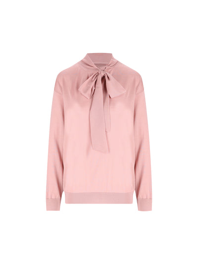 Maglia realizzata in lana vergine. 9B0KC77GAJH S86 VALENTINO GARAVANI 
