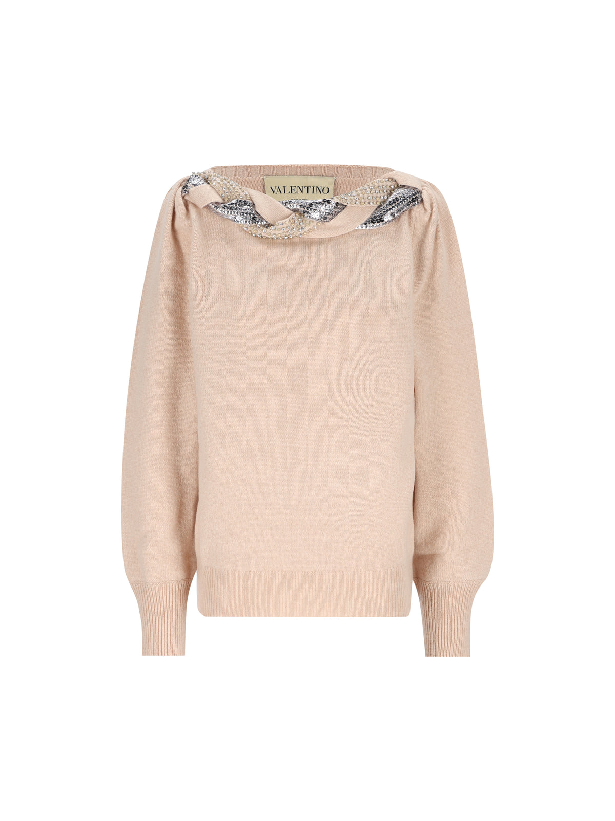 Maglia realizzata in misto lana. 9B0KC77VAKF 517 VALENTINO GARAVANI 