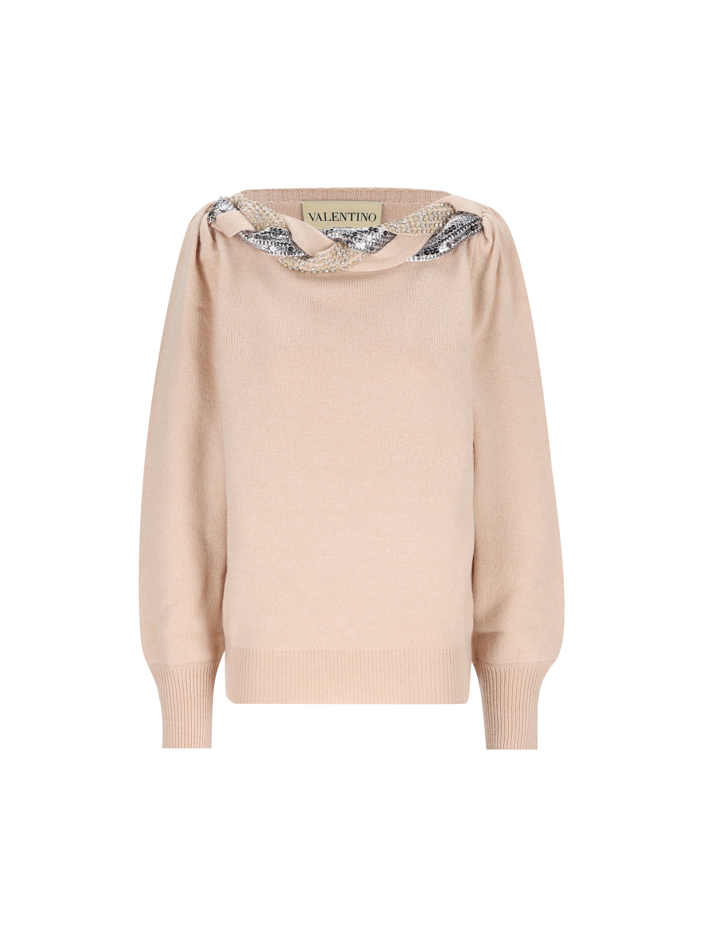 Maglia realizzata in misto lana. 9B0KC77VAKF 517 VALENTINO GARAVANI 