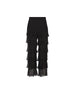 Pantaloni realizzati in seta. 9B0RB7G593M 0NO VALENTINO GARAVANI 