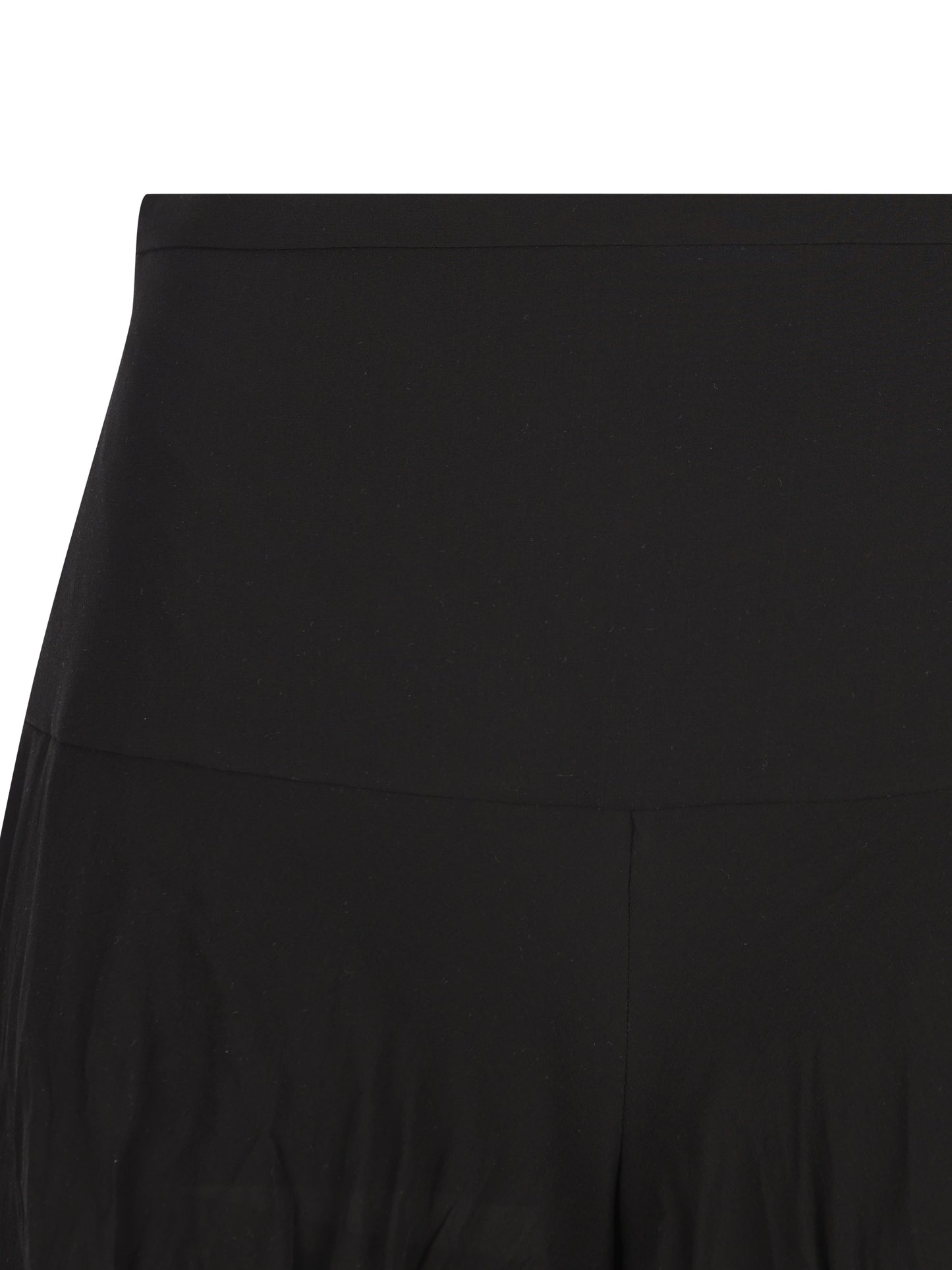 Pantaloni realizzati in seta. 9B0RB7G593M 0NO VALENTINO GARAVANI 