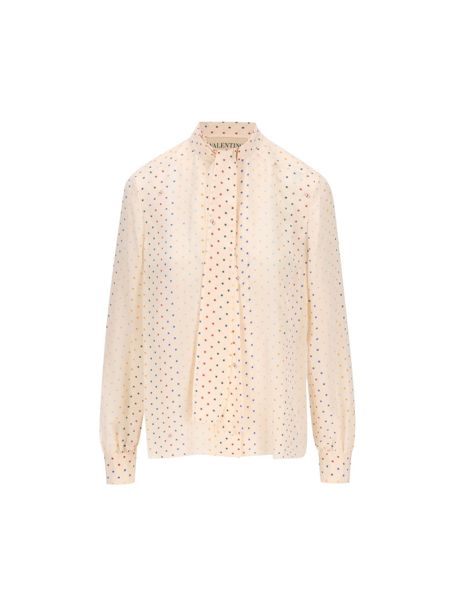 Camicia realizzata in seta. 9B3AB8L6ABT CVT VALENTINO GARAVANI 