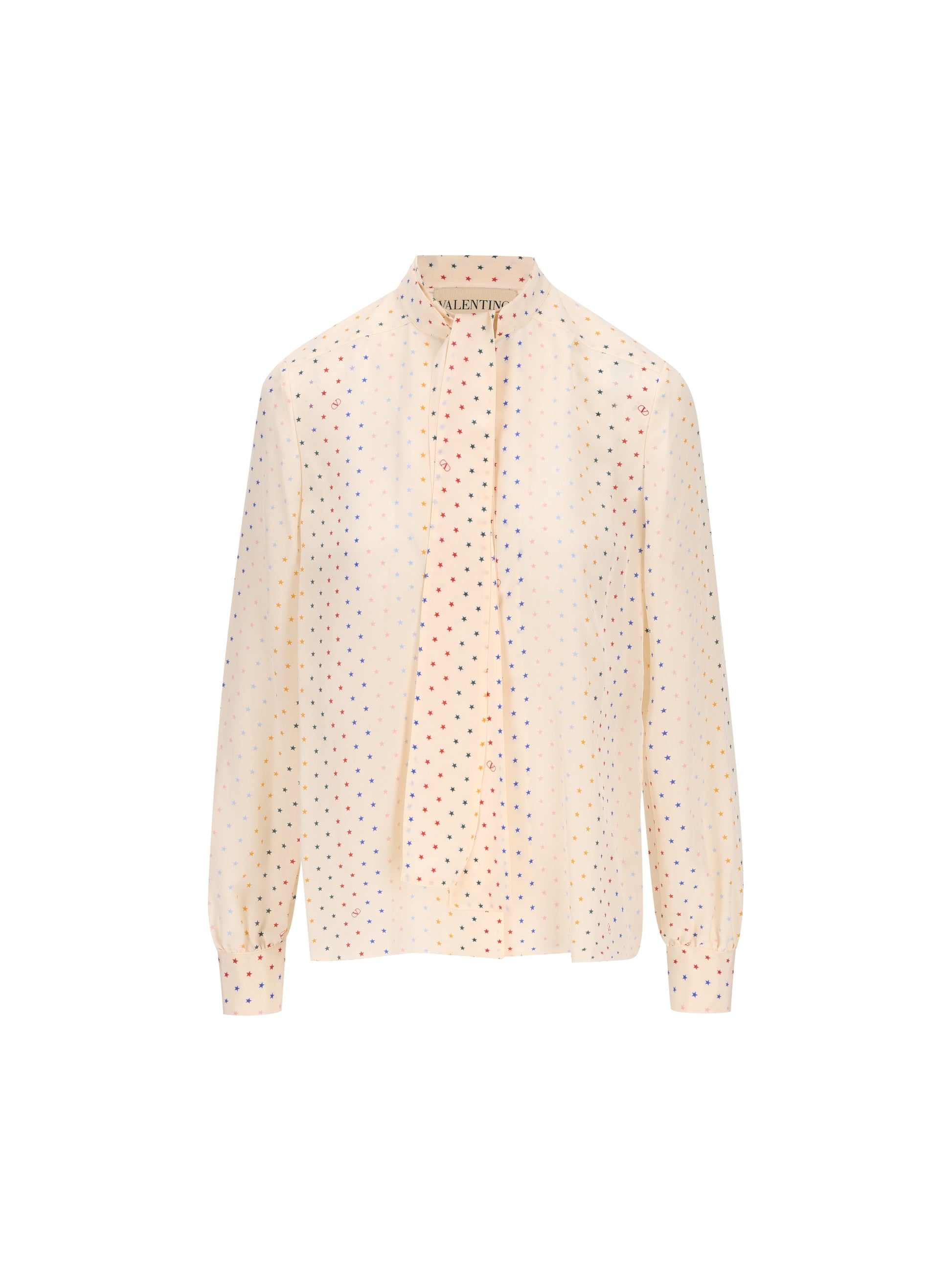 Camicia realizzata in seta. 9B3AB8L6ABT CVT VALENTINO GARAVANI 