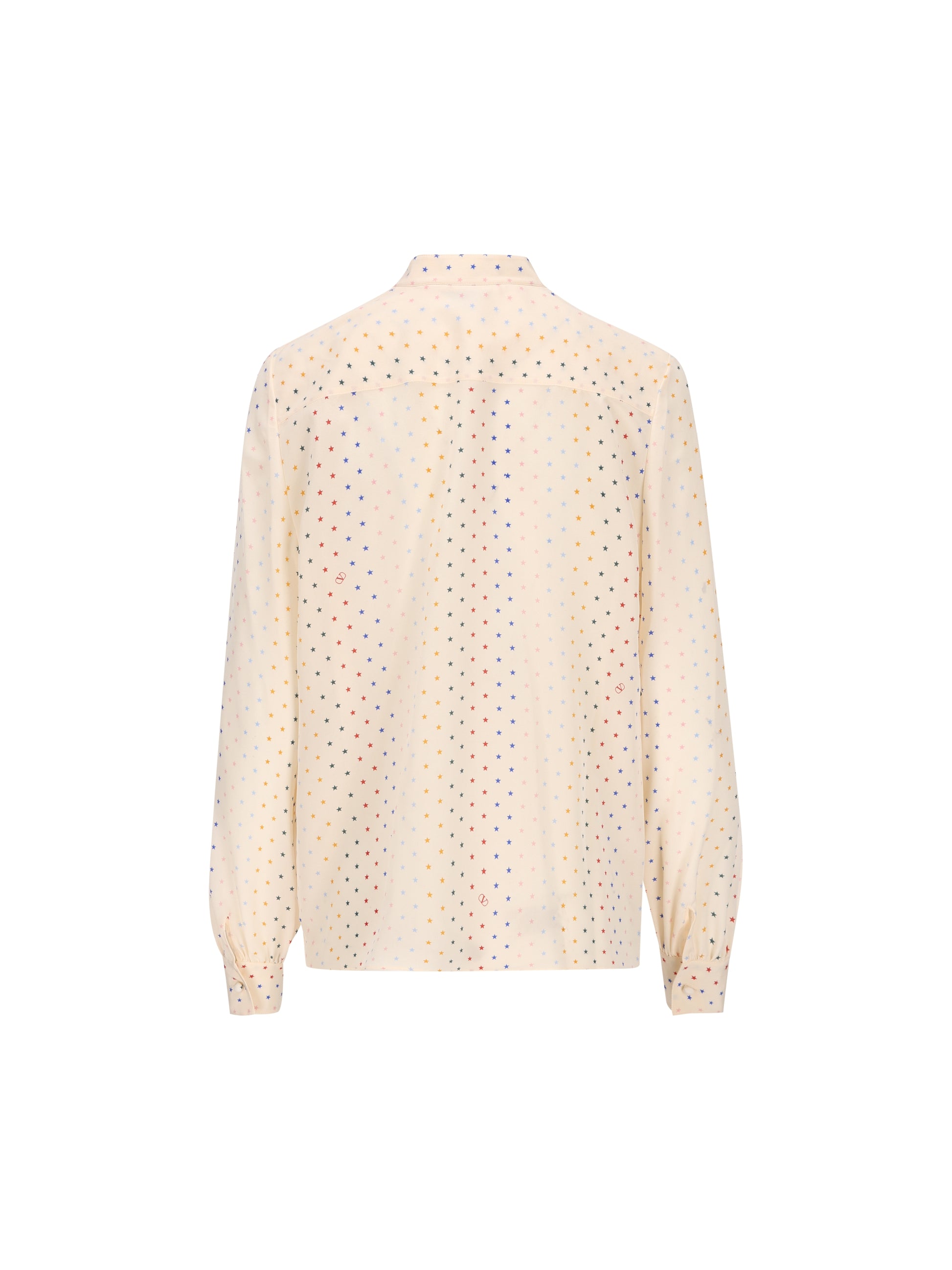 Camicia realizzata in seta. 9B3AB8L6ABT CVT VALENTINO GARAVANI 