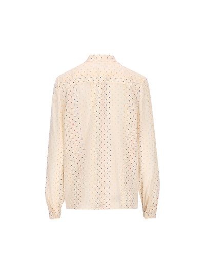 Camicia realizzata in seta. 9B3AB8L6ABT CVT VALENTINO GARAVANI 
