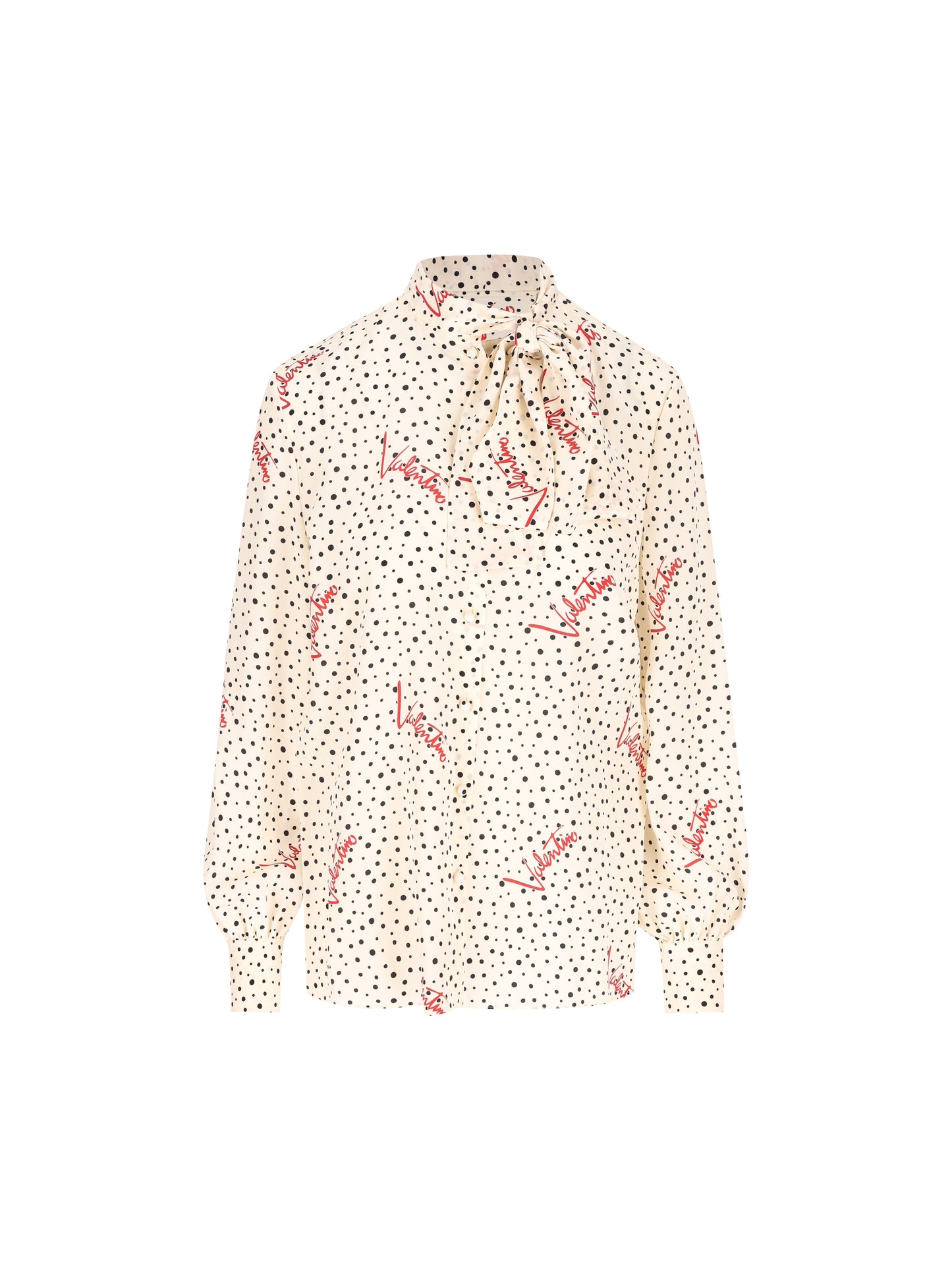 Camicia in seta 9B3AB8N0A9N 3G5 VALENTINO GARAVANI 