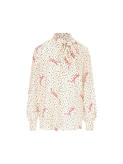 Camicia in seta 9B3AB8N0A9N 3G5 VALENTINO GARAVANI 