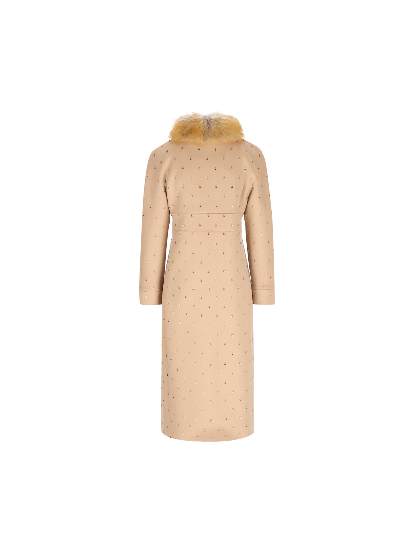Cappotto realizzato in misto lana vergine. 9B3CA7KA6JA 4M6 VALENTINO GARAVANI 