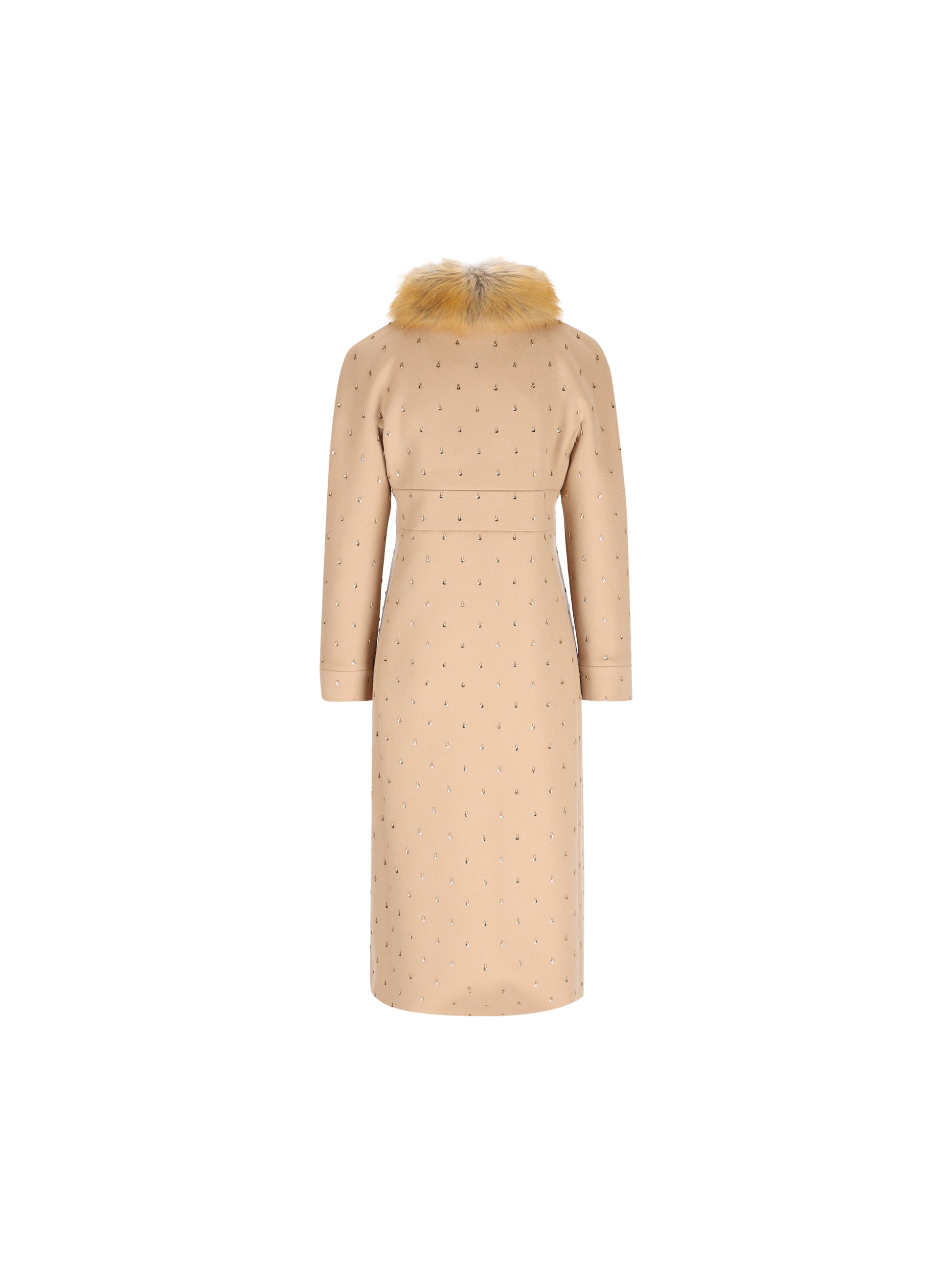 Cappotto realizzato in misto lana vergine. 9B3CA7KA6JA 4M6 VALENTINO GARAVANI 