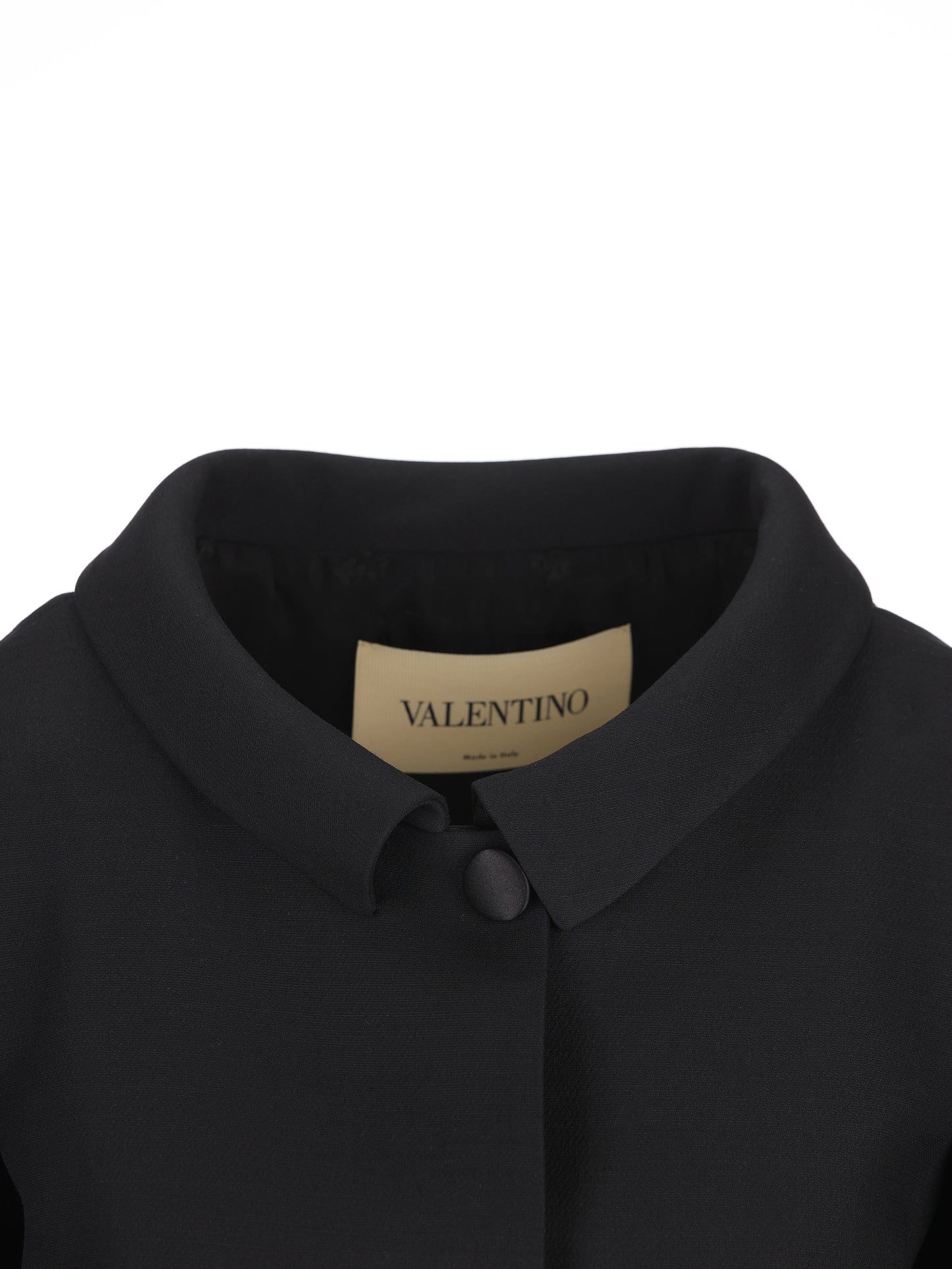 Giacca realizzata in lana vergine e seta. 9B3CE3YR1CF 0NO VALENTINO GARAVANI 