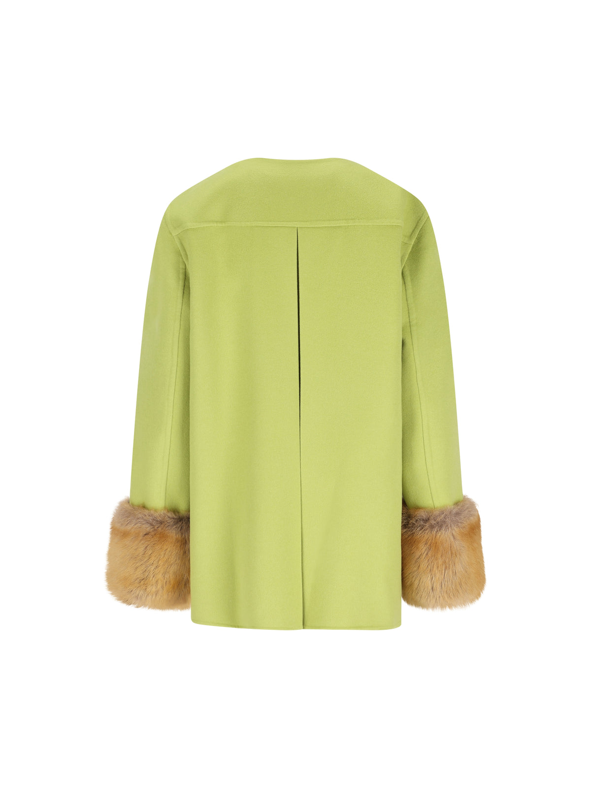Cappotto realizzato in lana e cashmere 9B3CJH386JA AVR VALENTINO GARAVANI 