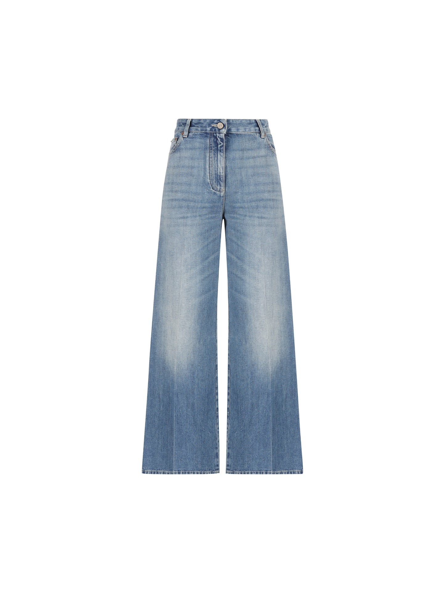 Pantaloni realizzati in denim. 9B3DD33UACH 558 VALENTINO GARAVANI 