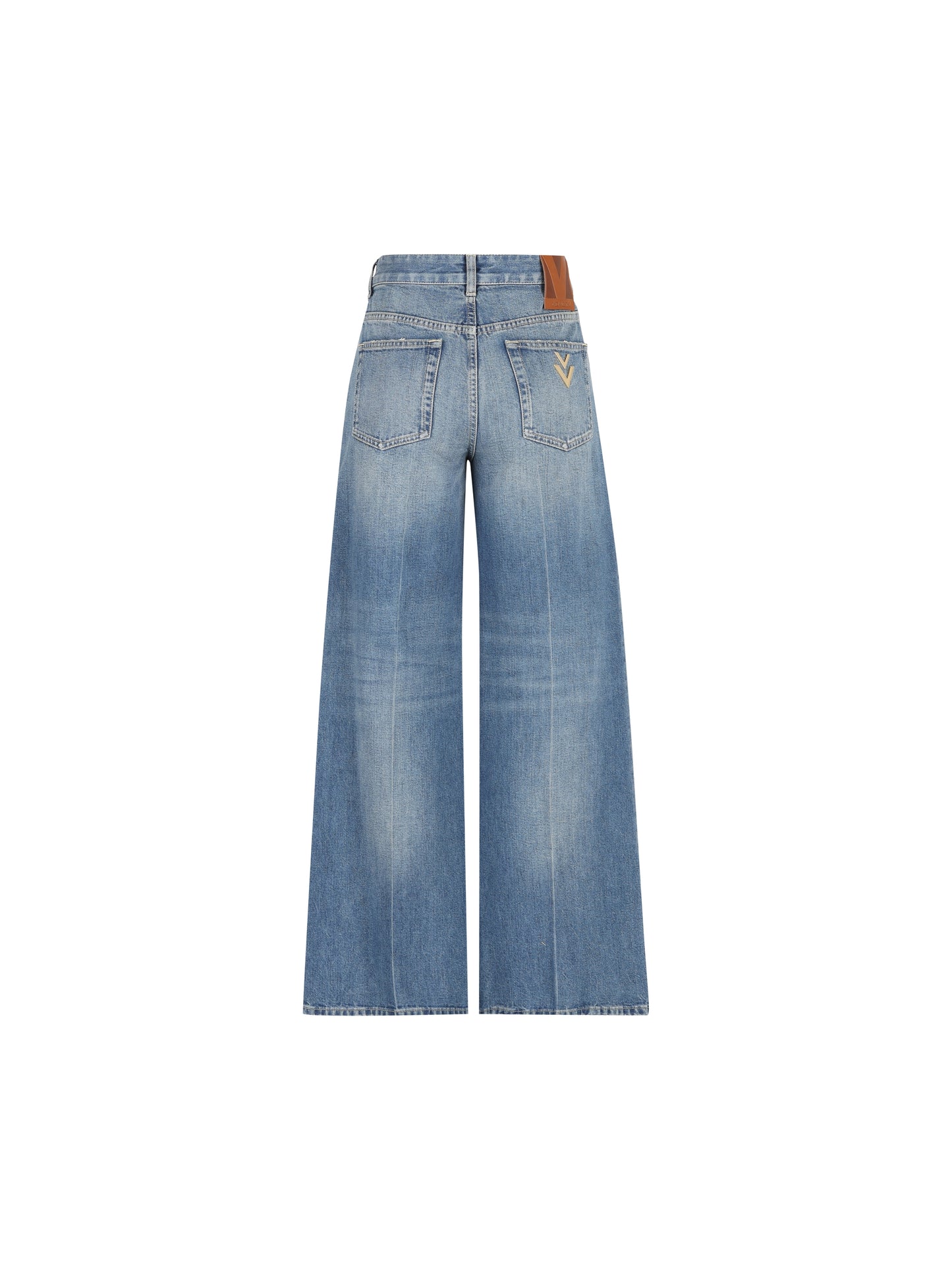 Pantaloni realizzati in denim. 9B3DD33UACH 558 VALENTINO GARAVANI 