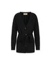 Cardigan realizzato in cashmere. 9B3KA16DAB9 0NO VALENTINO GARAVANI 