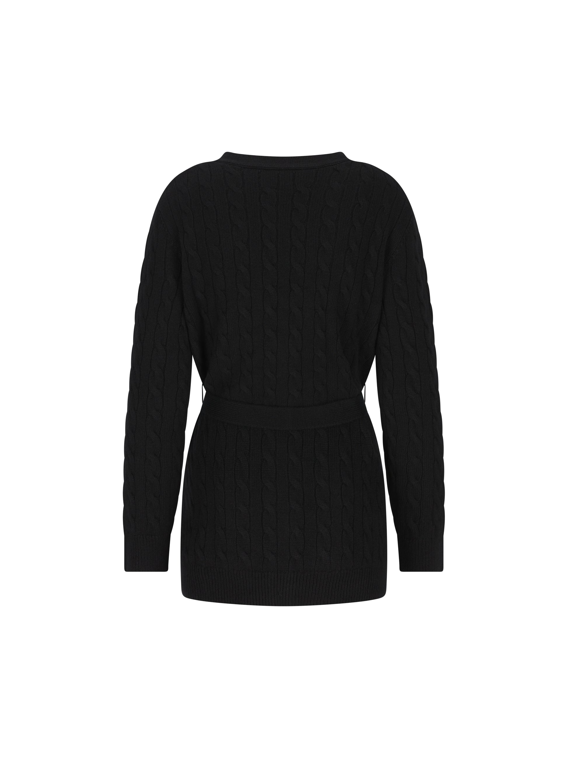 Cardigan realizzato in cashmere. 9B3KA16DAB9 0NO VALENTINO GARAVANI 