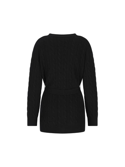 Cardigan realizzato in cashmere. 9B3KA16DAB9 0NO VALENTINO GARAVANI 