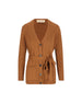 Cardigan realizzato in cashmere. 9B3KA16DAB9 10R VALENTINO GARAVANI 