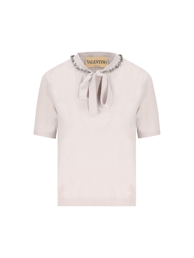 Maglia in lana. 9B3KC74NA9V KY8 VALENTINO GARAVANI 