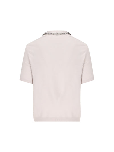 Maglia in lana. 9B3KC74NA9V KY8 VALENTINO GARAVANI 