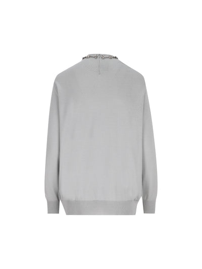 Maglia in lana. 9B3KC74PA9Y 094 VALENTINO GARAVANI 